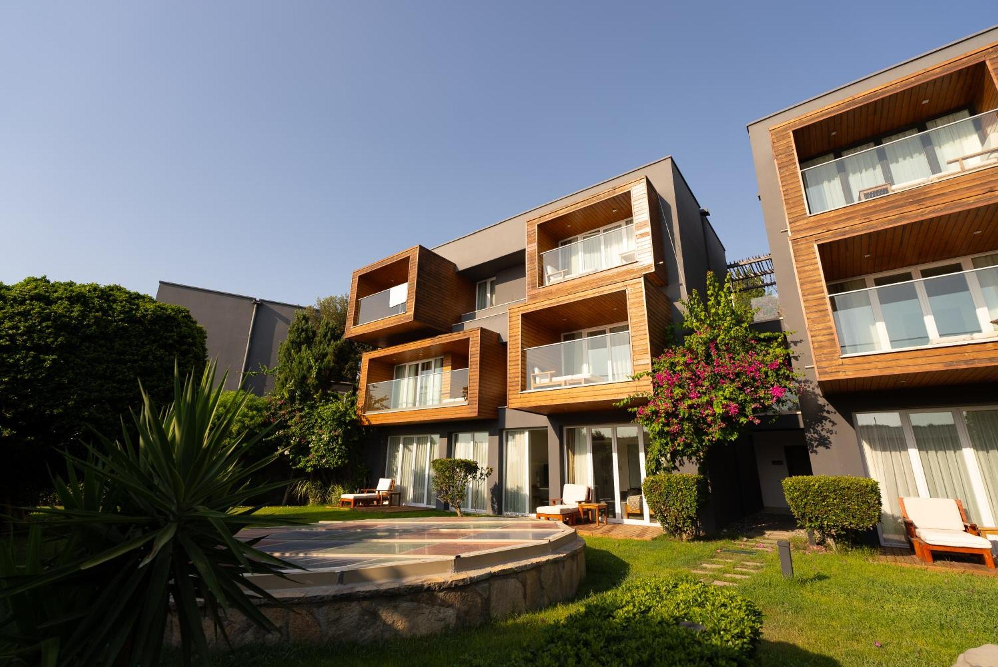 Palmalife Bodrum Resort & Spa Yalıkavak Exterior foto
