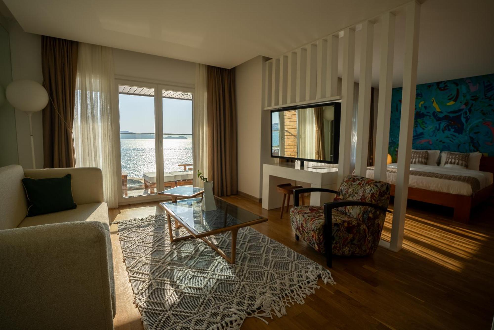 Palmalife Bodrum Resort & Spa Yalıkavak Exterior foto