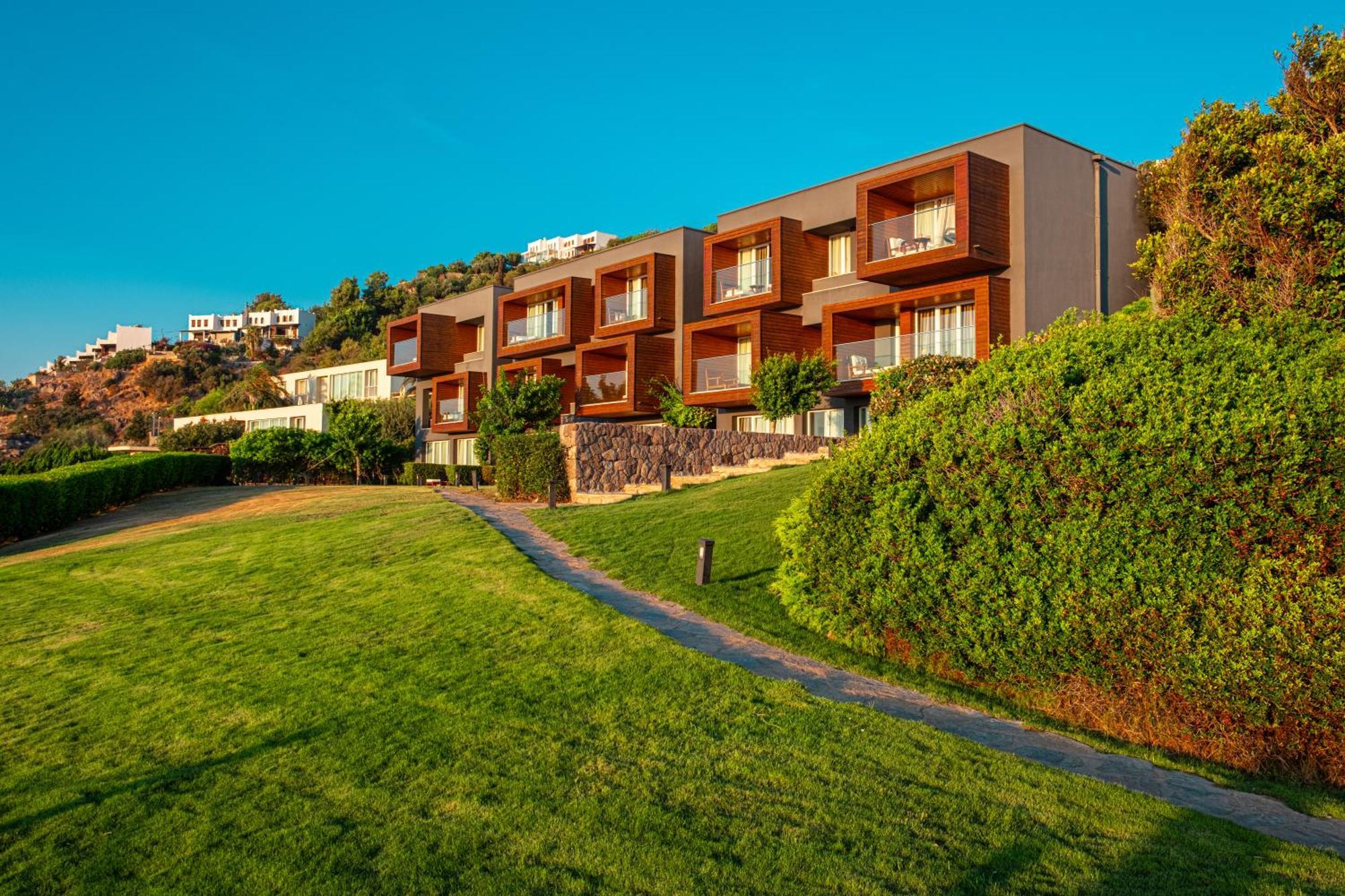 Palmalife Bodrum Resort & Spa Yalıkavak Exterior foto