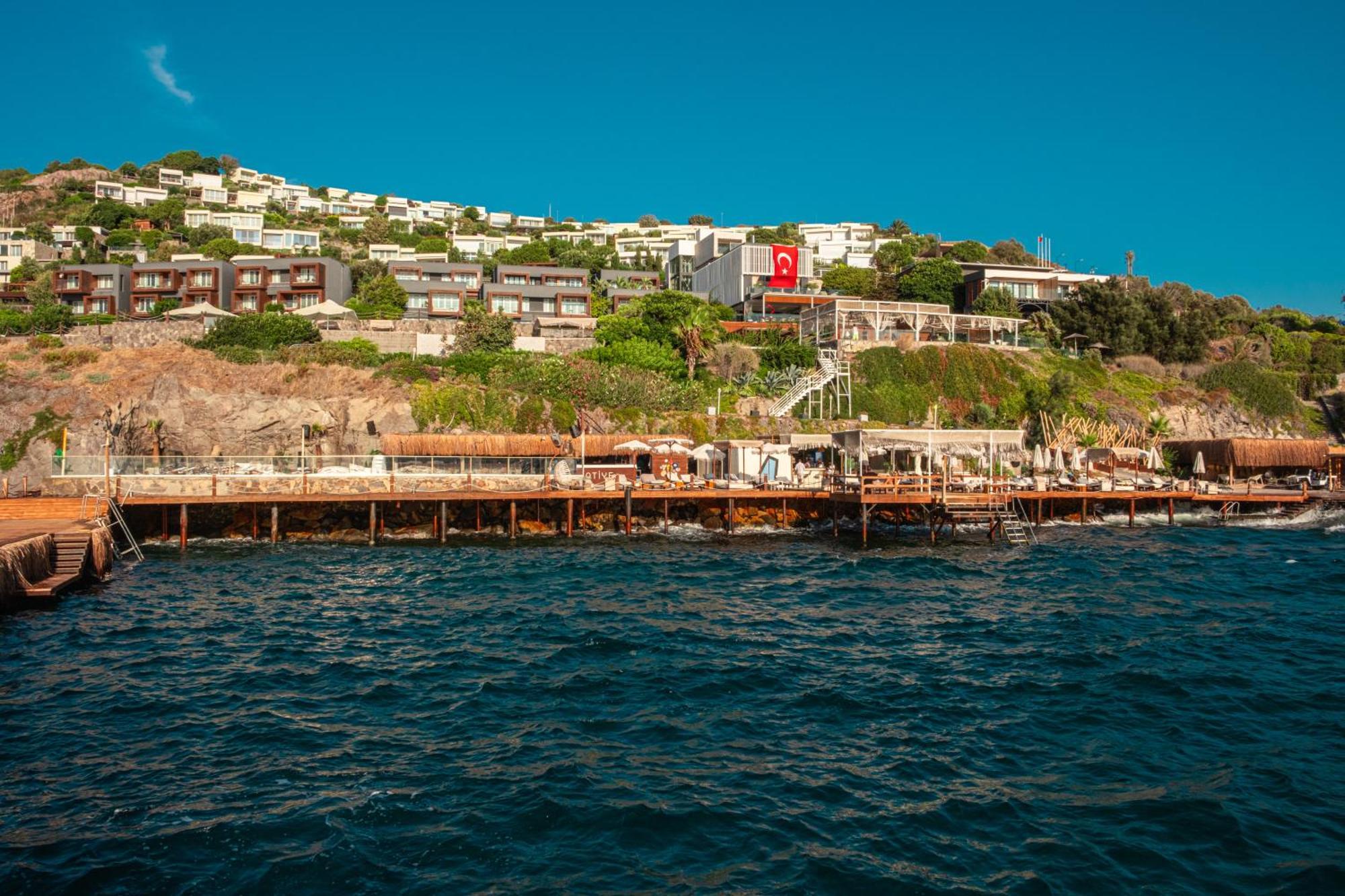 Palmalife Bodrum Resort & Spa Yalıkavak Exterior foto