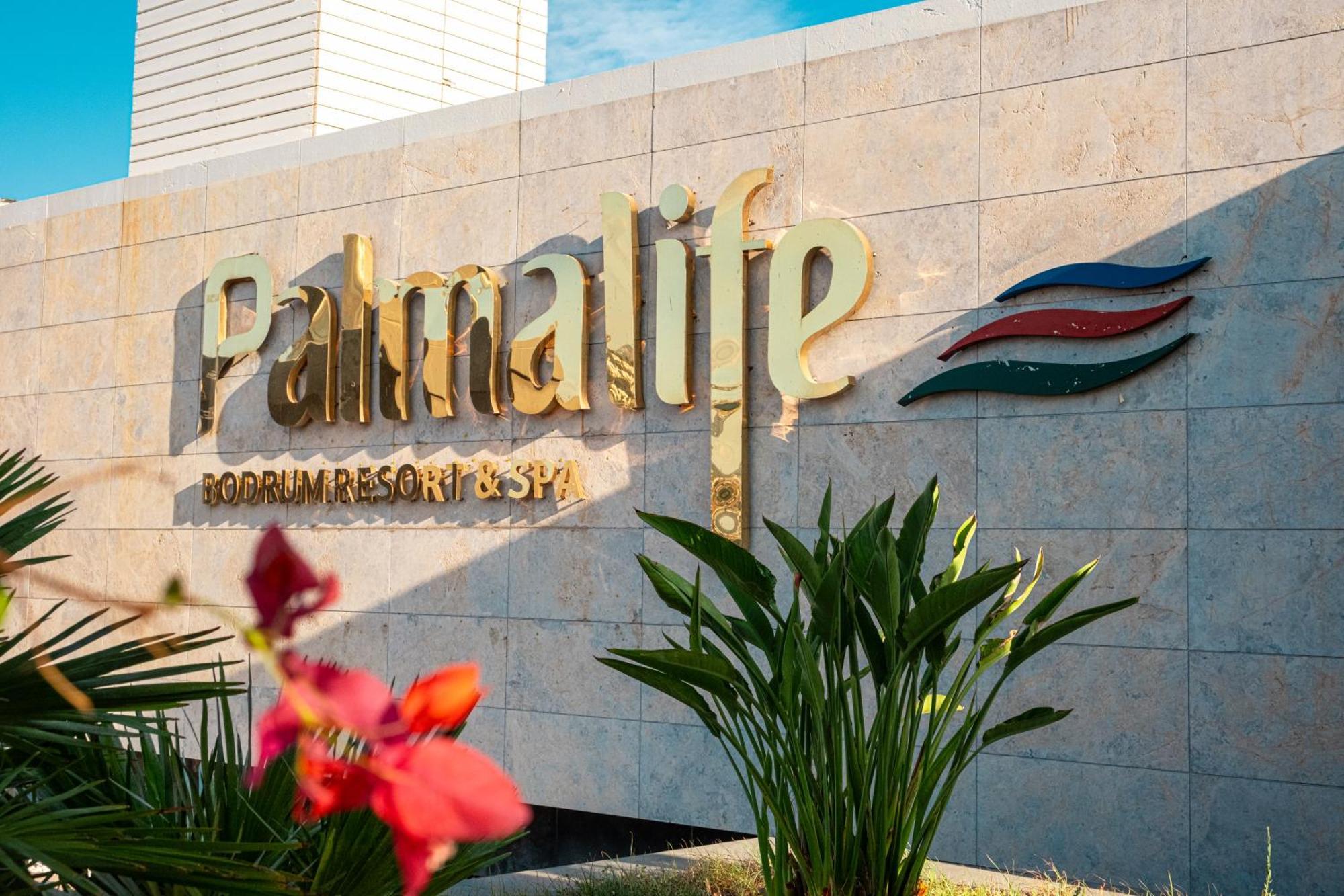 Palmalife Bodrum Resort & Spa Yalıkavak Exterior foto