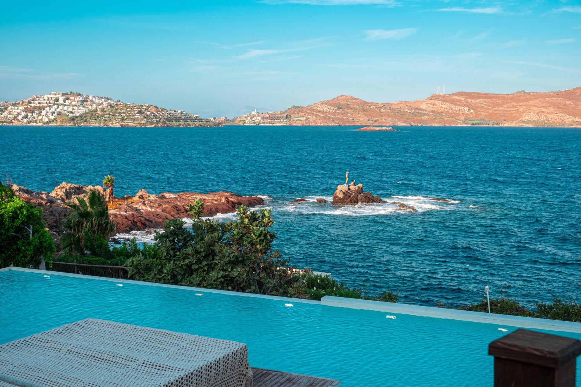 Palmalife Bodrum Resort & Spa Yalıkavak Exterior foto