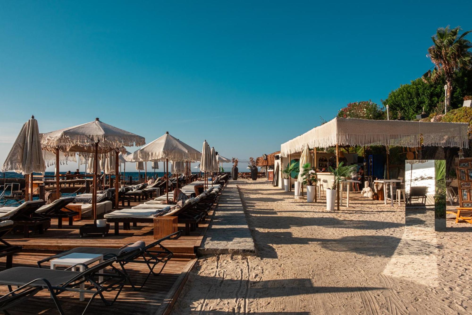 Palmalife Bodrum Resort & Spa Yalıkavak Exterior foto