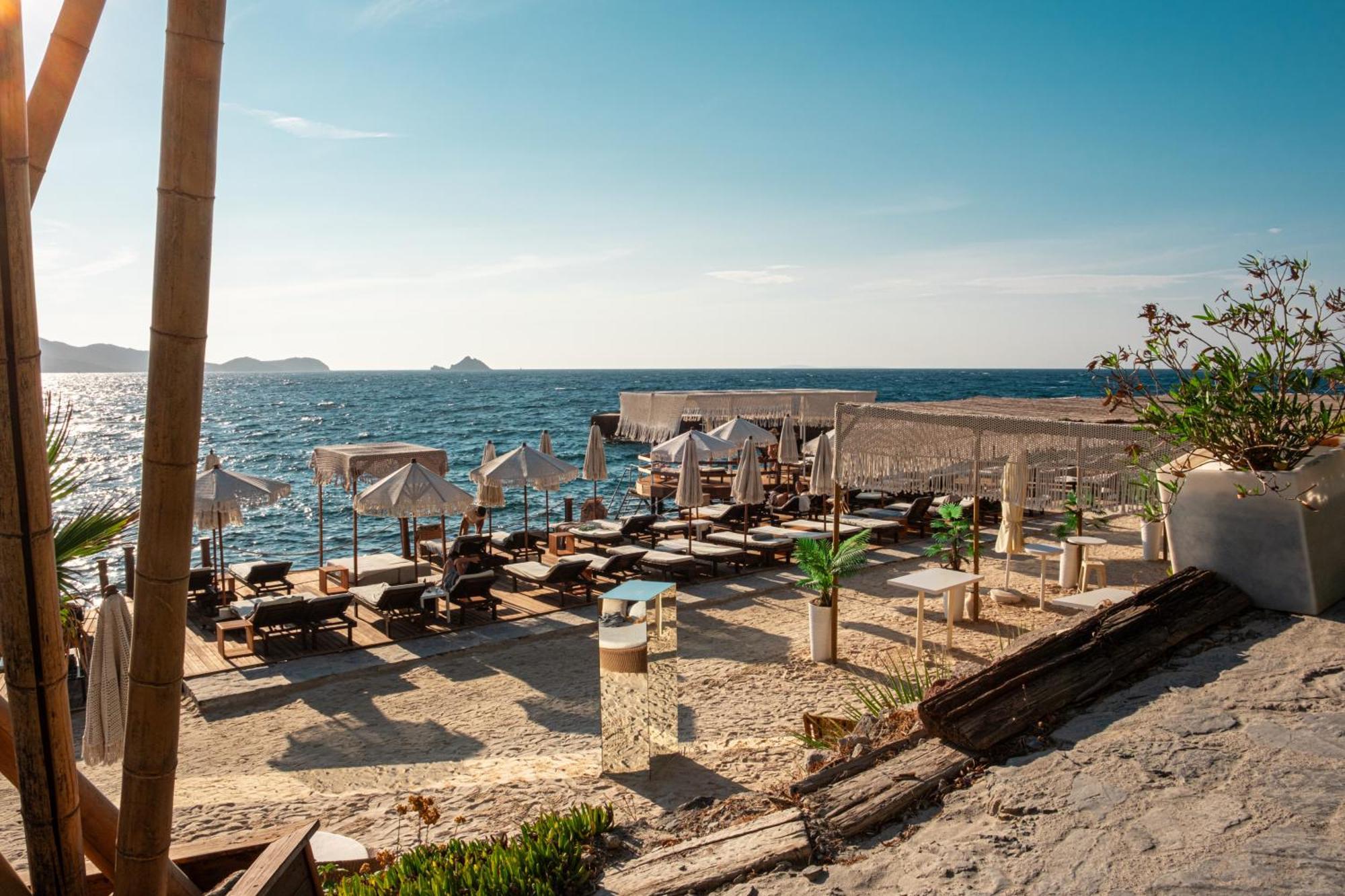 Palmalife Bodrum Resort & Spa Yalıkavak Exterior foto