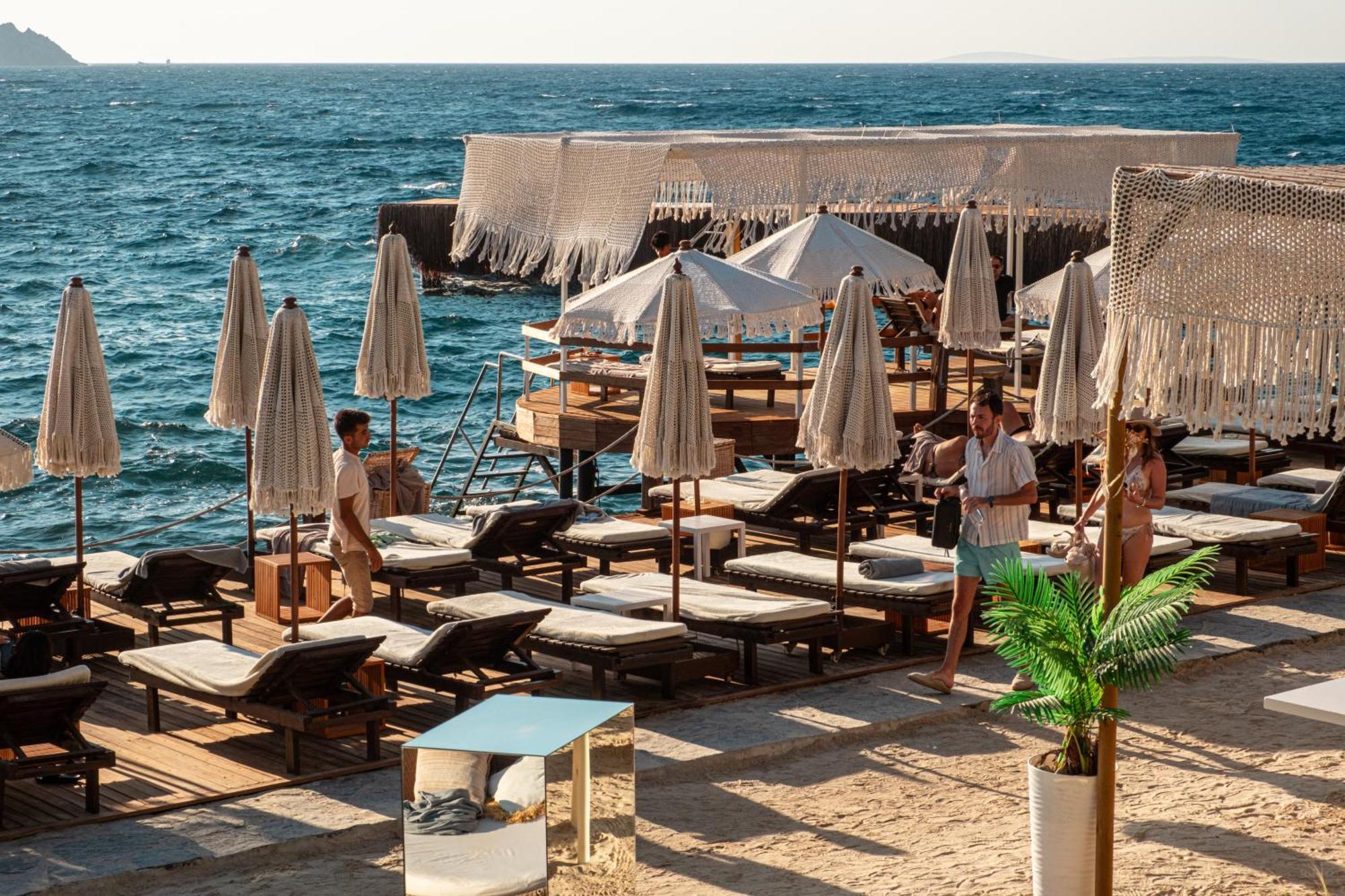 Palmalife Bodrum Resort & Spa Yalıkavak Exterior foto