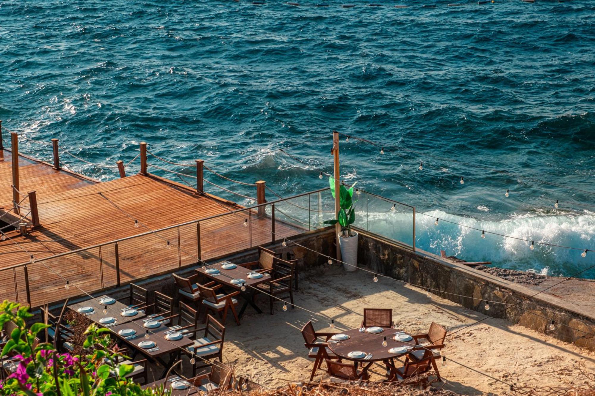 Palmalife Bodrum Resort & Spa Yalıkavak Exterior foto