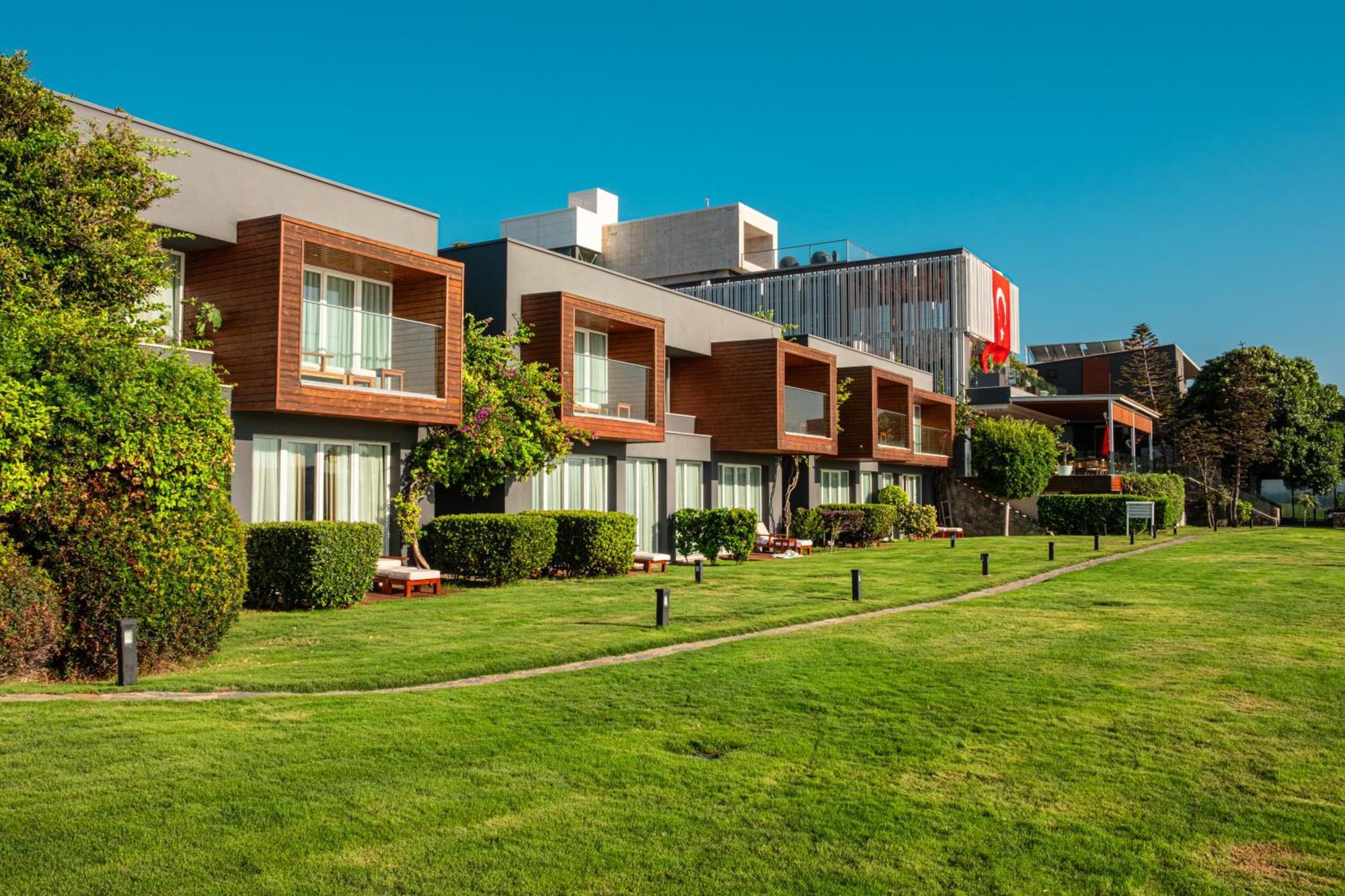 Palmalife Bodrum Resort & Spa Yalıkavak Exterior foto