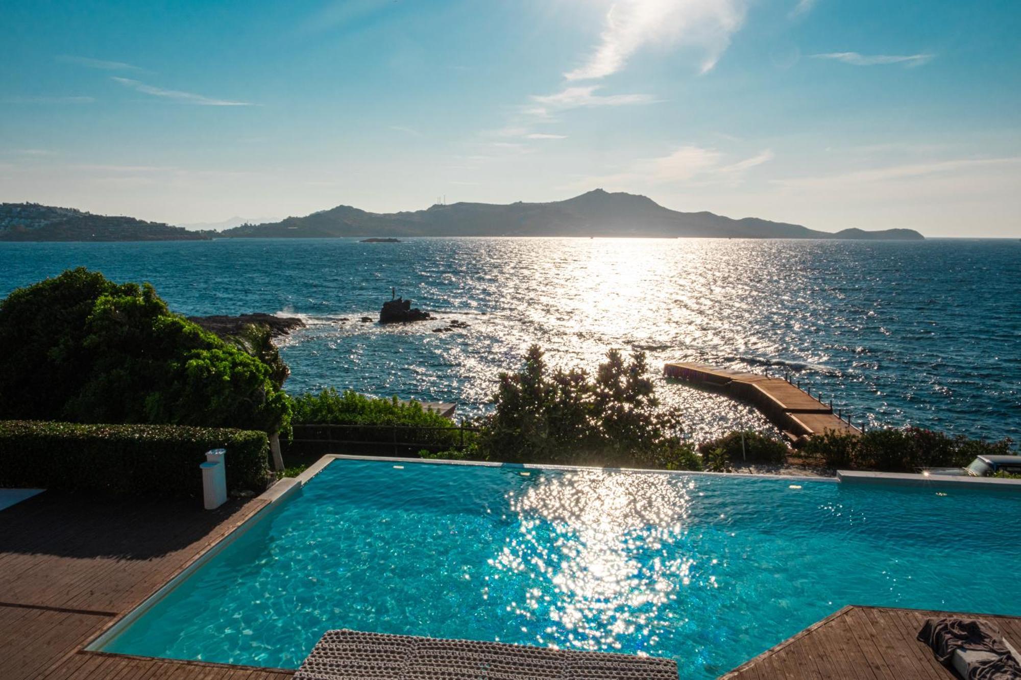 Palmalife Bodrum Resort & Spa Yalıkavak Exterior foto