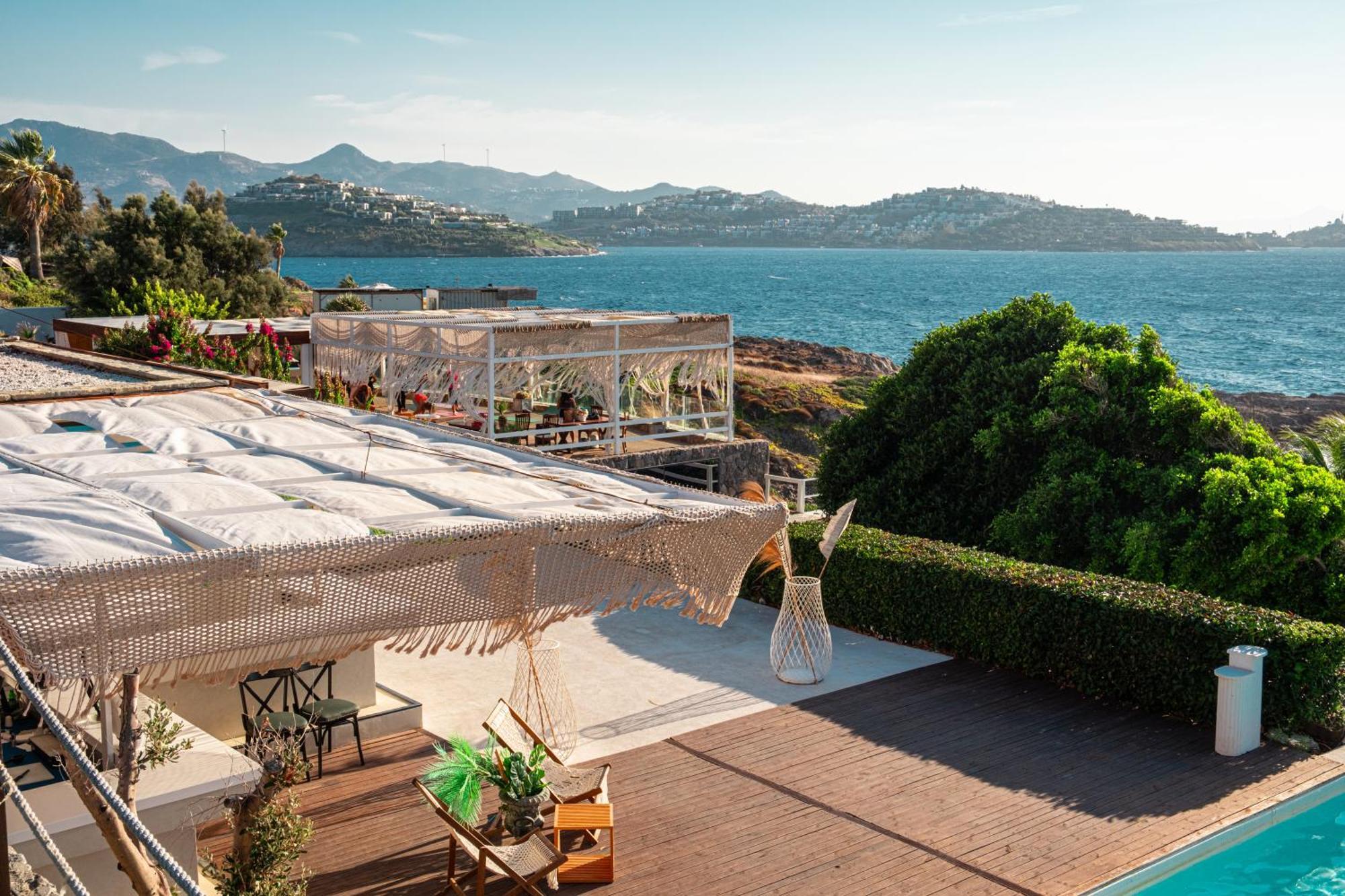 Palmalife Bodrum Resort & Spa Yalıkavak Exterior foto