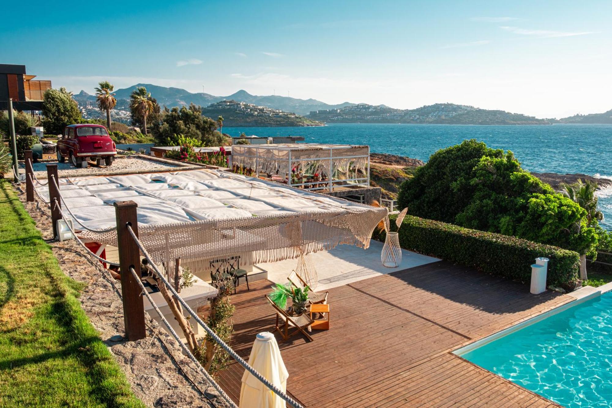Palmalife Bodrum Resort & Spa Yalıkavak Exterior foto