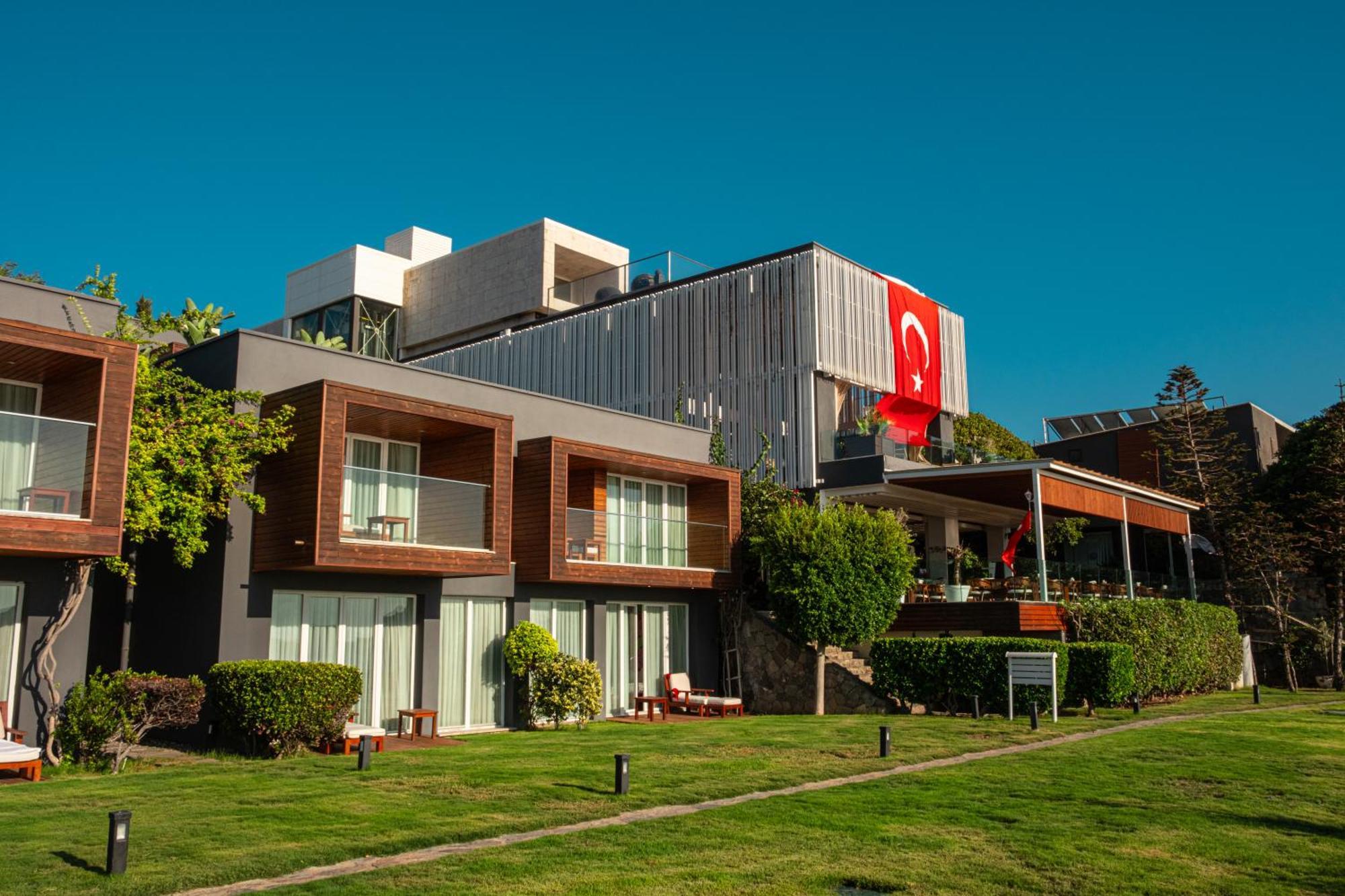 Palmalife Bodrum Resort & Spa Yalıkavak Exterior foto