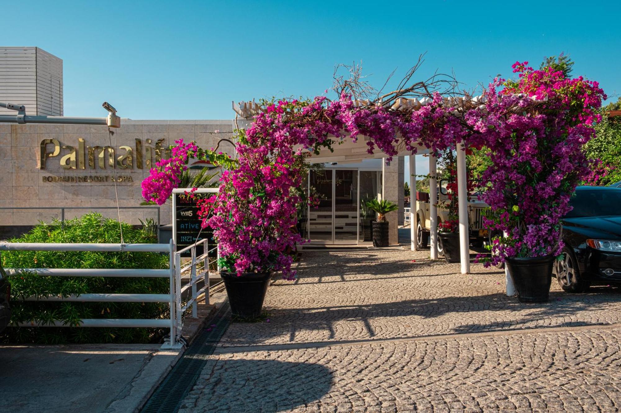 Palmalife Bodrum Resort & Spa Yalıkavak Exterior foto