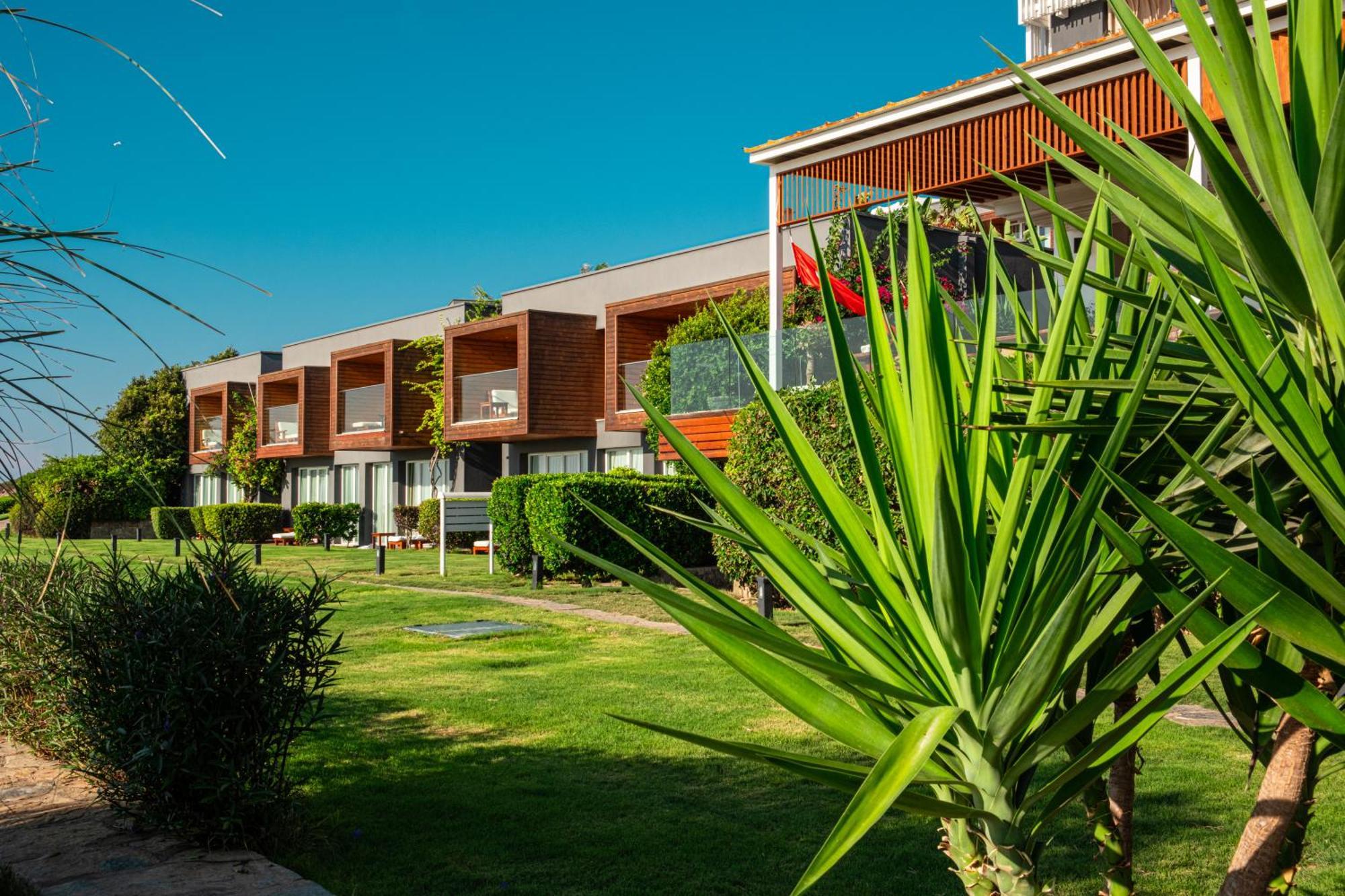 Palmalife Bodrum Resort & Spa Yalıkavak Exterior foto