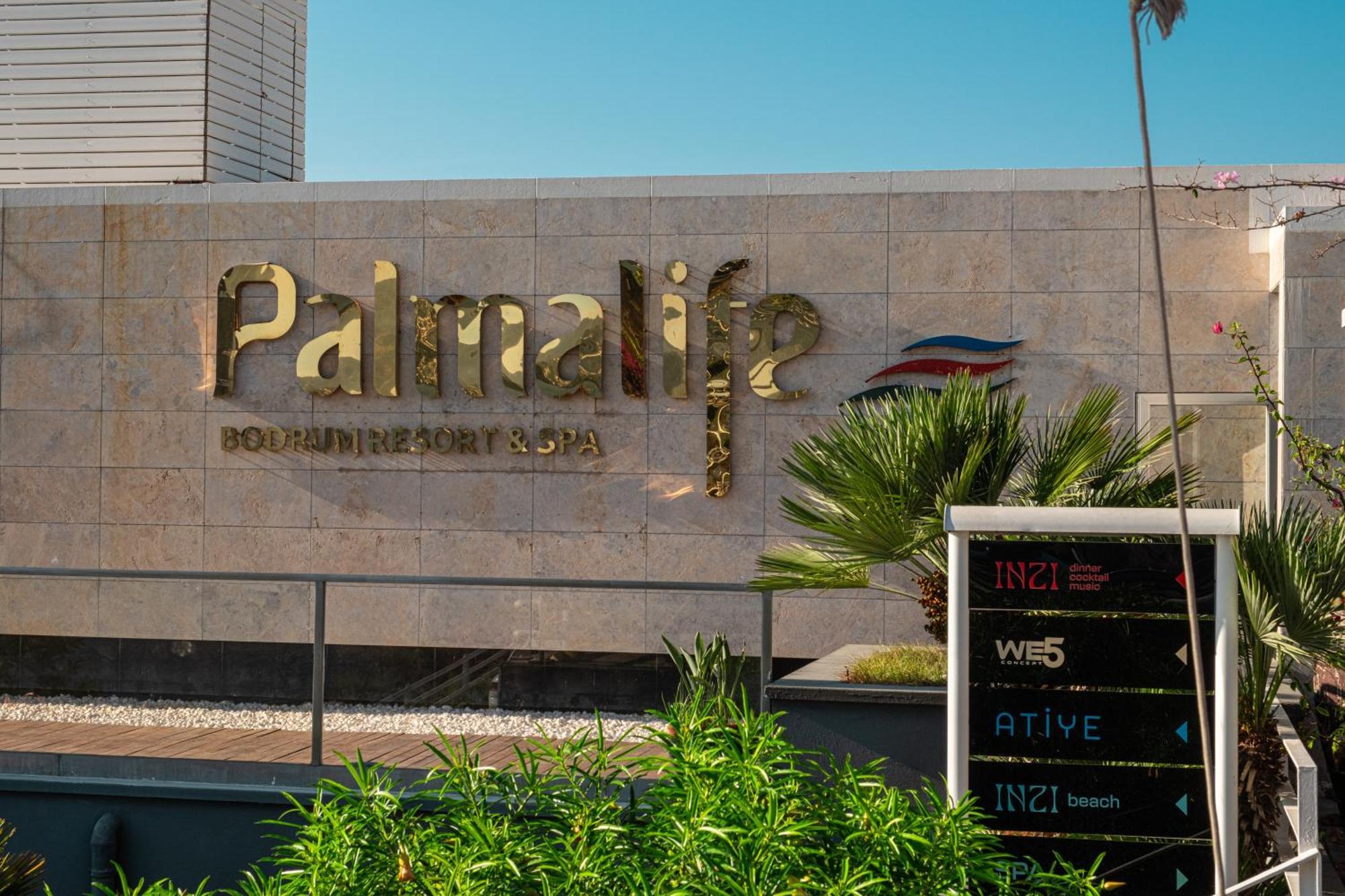 Palmalife Bodrum Resort & Spa Yalıkavak Exterior foto