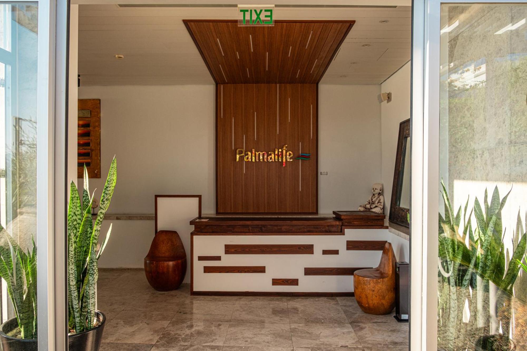 Palmalife Bodrum Resort & Spa Yalıkavak Exterior foto