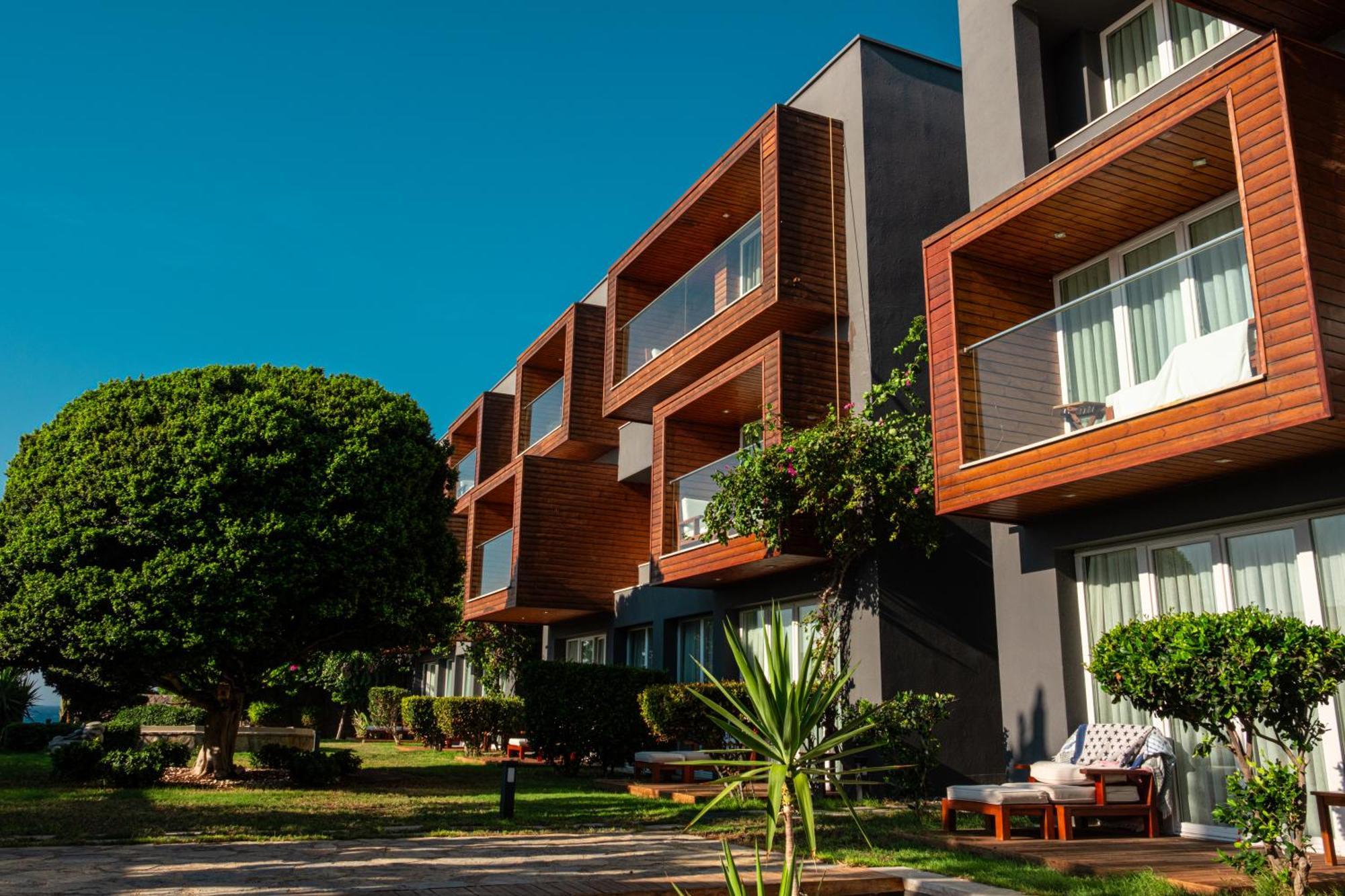 Palmalife Bodrum Resort & Spa Yalıkavak Exterior foto
