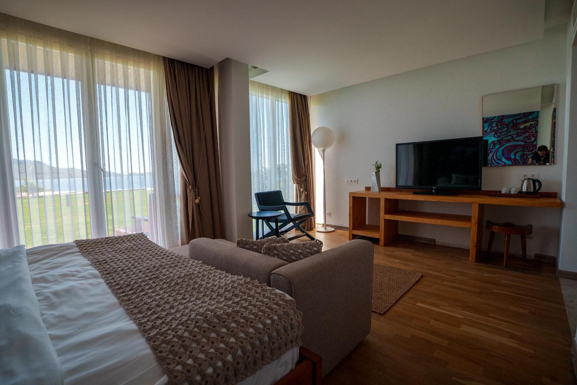 Palmalife Bodrum Resort & Spa Yalıkavak Exterior foto