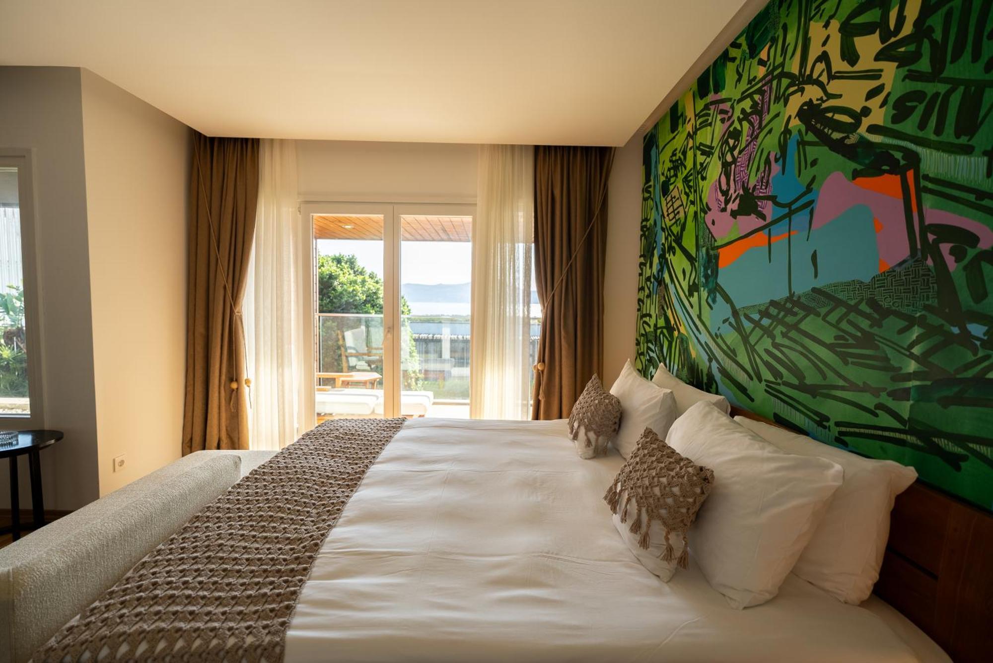 Palmalife Bodrum Resort & Spa Yalıkavak Exterior foto